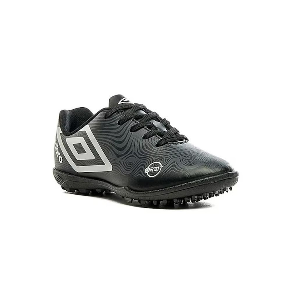 Chuteira-Society-Umbro-Orbit-Jr-|-Infantil